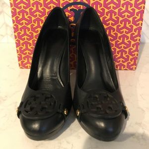 Tory Burch heels size 8